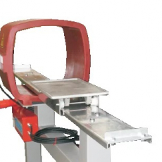 Размагничивающий тоннель серии  ETW Magnaflux - Официальный представитель MAGNAFLUX в Казахстане и СНГ