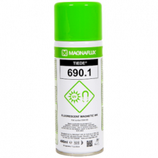 Люминесцентная магнитная суспензия на масляной основе TIEDE 690.1. - Официальный представитель MAGNAFLUX в Казахстане и СНГ