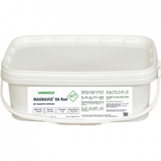 MAGNAVIS® 8A Red цветной контрастный магнитный порошок - Официальный представитель MAGNAFLUX в Казахстане и СНГ