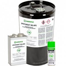 Водосмываемый пенетрант SPOTCHECK® SKL-WP2 - Официальный представитель MAGNAFLUX в Казахстане и СНГ