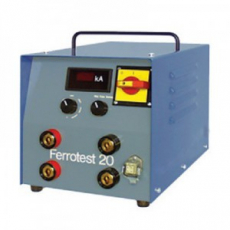 Ferrotest 20 - Официальный представитель MAGNAFLUX в Казахстане и СНГ