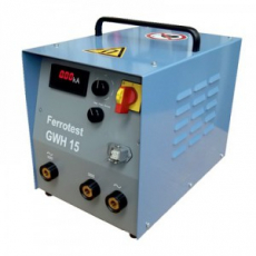 Ferrotest GWH 15 - Официальный представитель MAGNAFLUX в Казахстане и СНГ