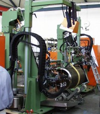 Система контроля концов труб больших диаметров - Официальный представитель MAGNAFLUX в Казахстане и СНГ