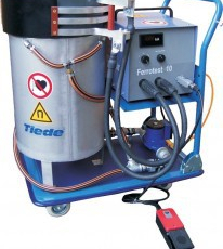 Система контроля грузоподъемных цепей - Официальный представитель MAGNAFLUX в Казахстане и СНГ