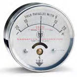 Индикатор магнитного поля откалиброванный (гауссметр)  Magnaflux - Официальный представитель MAGNAFLUX в Казахстане и СНГ