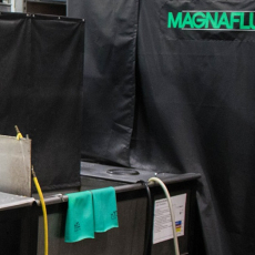 Стационарные магнитопорошковые системы - Официальный представитель MAGNAFLUX в Казахстане и СНГ