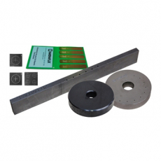 Тестовые образцы для магнитопорошкового контроля - Официальный представитель MAGNAFLUX в Казахстане и СНГ