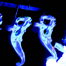 Линии капиллярного контроля - Официальный представитель MAGNAFLUX в Казахстане и СНГ