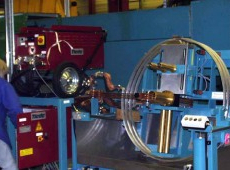 Система контроля дисков с вертикальным столом - Официальный представитель MAGNAFLUX в Казахстане и СНГ