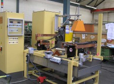 Система контроля колец подшипников - Официальный представитель MAGNAFLUX в Казахстане и СНГ