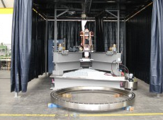 Система контроля внутренней поверхности зубчатых колес - Официальный представитель MAGNAFLUX в Казахстане и СНГ