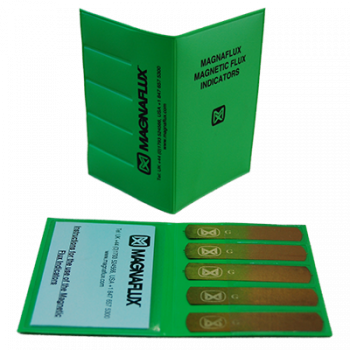 Магнитные индикаторные полоски  Magnaflux - Официальный представитель MAGNAFLUX в Казахстане и СНГ