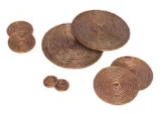 Контактные пластины Magnaflux из витого медного проводника с луженой поверхностью  - Официальный представитель MAGNAFLUX в Казахстане и СНГ