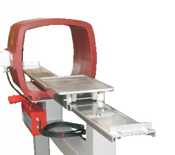 Размагничивающий тоннель серии  ETW Magnaflux - Официальный представитель MAGNAFLUX в Казахстане и СНГ