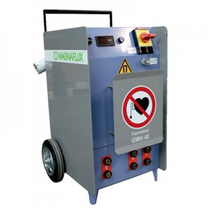 Ferrotest GWH 40 - Официальный представитель MAGNAFLUX в Казахстане и СНГ