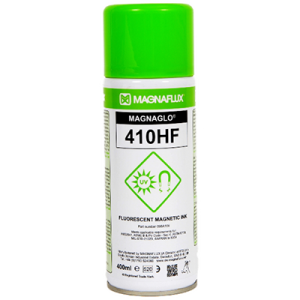 Люминесцентная магнитная суспензия 410HF Magnaglo - Официальный представитель MAGNAFLUX в Казахстане и СНГ