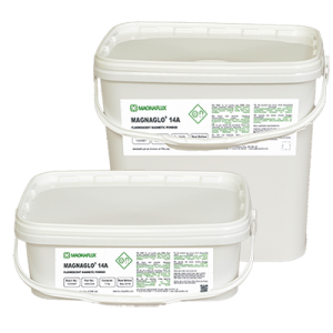 Магнитный люминесцентный порошок 14А - Официальный представитель MAGNAFLUX в Казахстане и СНГ