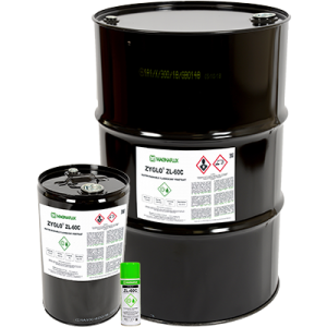 Водосмываемый люминесцентный пенетрант ZYGLO ZL-60C - Официальный представитель MAGNAFLUX в Казахстане и СНГ