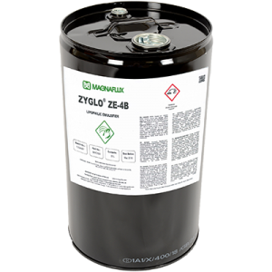 Органосмываемый эмульгатор Zyglo® ZE-4B Magnaflux - Официальный представитель MAGNAFLUX в Казахстане и СНГ