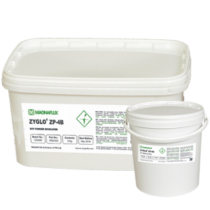 Проявитель ZYGLO® ZP-4B Magnaflux - Официальный представитель MAGNAFLUX в Казахстане и СНГ