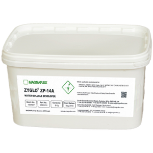 Проявитель Zyglo® ZP-14A Magnaflux - Официальный представитель MAGNAFLUX в Казахстане и СНГ