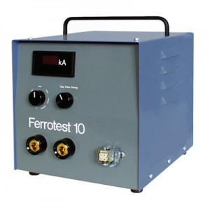 Ferrotest 10 - Официальный представитель MAGNAFLUX в Казахстане и СНГ