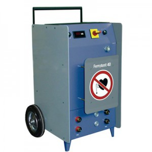 Ferrotest 40 - Официальный представитель MAGNAFLUX в Казахстане и СНГ