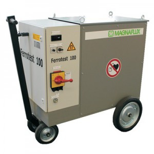 Ferrotest 100 - Официальный представитель MAGNAFLUX в Казахстане и СНГ