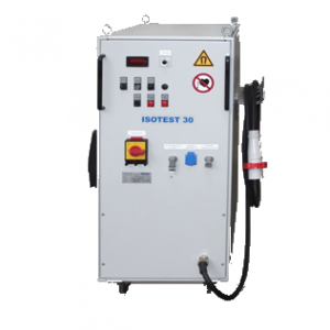 Isotest 30 E - Официальный представитель MAGNAFLUX в Казахстане и СНГ