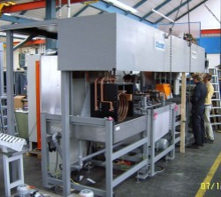 Система контроля концов труб малых диаметров - Официальный представитель MAGNAFLUX в Казахстане и СНГ