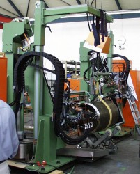 Система контроля концов труб больших диаметров - Официальный представитель MAGNAFLUX в Казахстане и СНГ