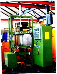 Система с вертикальной загрузкой - Официальный представитель MAGNAFLUX в Казахстане и СНГ