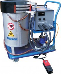 Система контроля грузоподъемных цепей - Официальный представитель MAGNAFLUX в Казахстане и СНГ