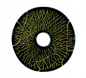 Тест-образец  с образцовым изображением дефектов (Тип 1) - Официальный представитель MAGNAFLUX в Казахстане и СНГ