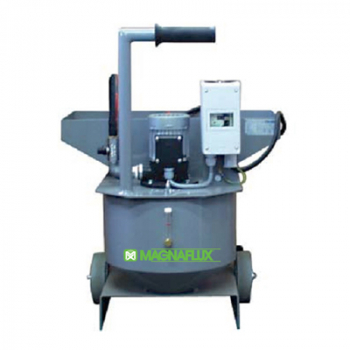 Мобильная система распыления  MAGNAFLUX - Официальный представитель MAGNAFLUX в Казахстане и СНГ