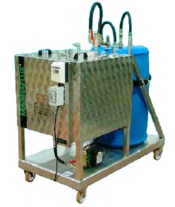 Установка фильтрации воды S200 Magnaflux - Официальный представитель MAGNAFLUX в Казахстане и СНГ