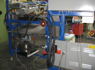 Система контроля деталей длиной до 900 мм - Официальный представитель MAGNAFLUX в Казахстане и СНГ