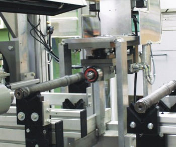 Система контроля зубчатых валов - Официальный представитель MAGNAFLUX в Казахстане и СНГ