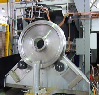 Система контроля железнодорожных колес - Официальный представитель MAGNAFLUX в Казахстане и СНГ