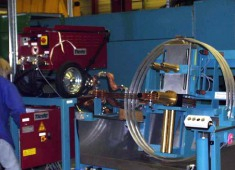 Система контроля дисков с вертикальным столом - Официальный представитель MAGNAFLUX в Казахстане и СНГ