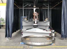 Система контроля внутренней поверхности зубчатых колес - Официальный представитель MAGNAFLUX в Казахстане и СНГ