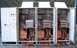 Система намагничивания крупногабаритного литья Isotest Multi - Официальный представитель MAGNAFLUX в Казахстане и СНГ