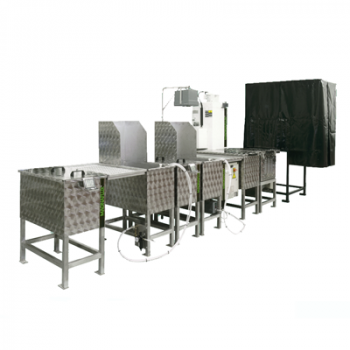 Линия капиллярного контроля ZA-28 Magnaflux - Официальный представитель MAGNAFLUX в Казахстане и СНГ