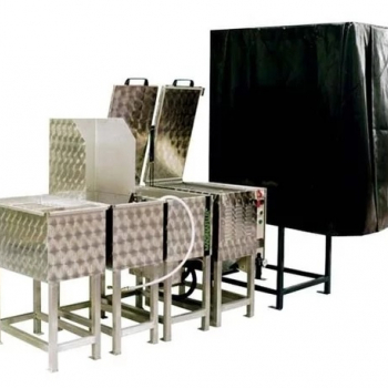 Линия капиллярного контроля ZA-37 Magnaflux - Официальный представитель MAGNAFLUX в Казахстане и СНГ