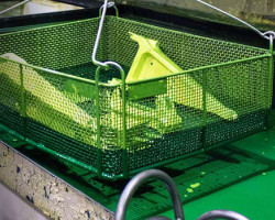 Этапы проведения капиллярной дефектоскопии - Официальный представитель MAGNAFLUX в Казахстане и СНГ