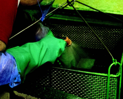 Как влияет скорость высыхания проявителя на эффективность проведения испытаний? - Официальный представитель MAGNAFLUX в Казахстане и СНГ