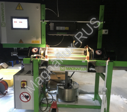 Дефектоскоп Universal WE Touch Magnaflux, светильник ST700 Magnaflux