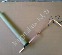 Резьбовой стержень для магнитопорошкового дефектоскопа Magnaflux